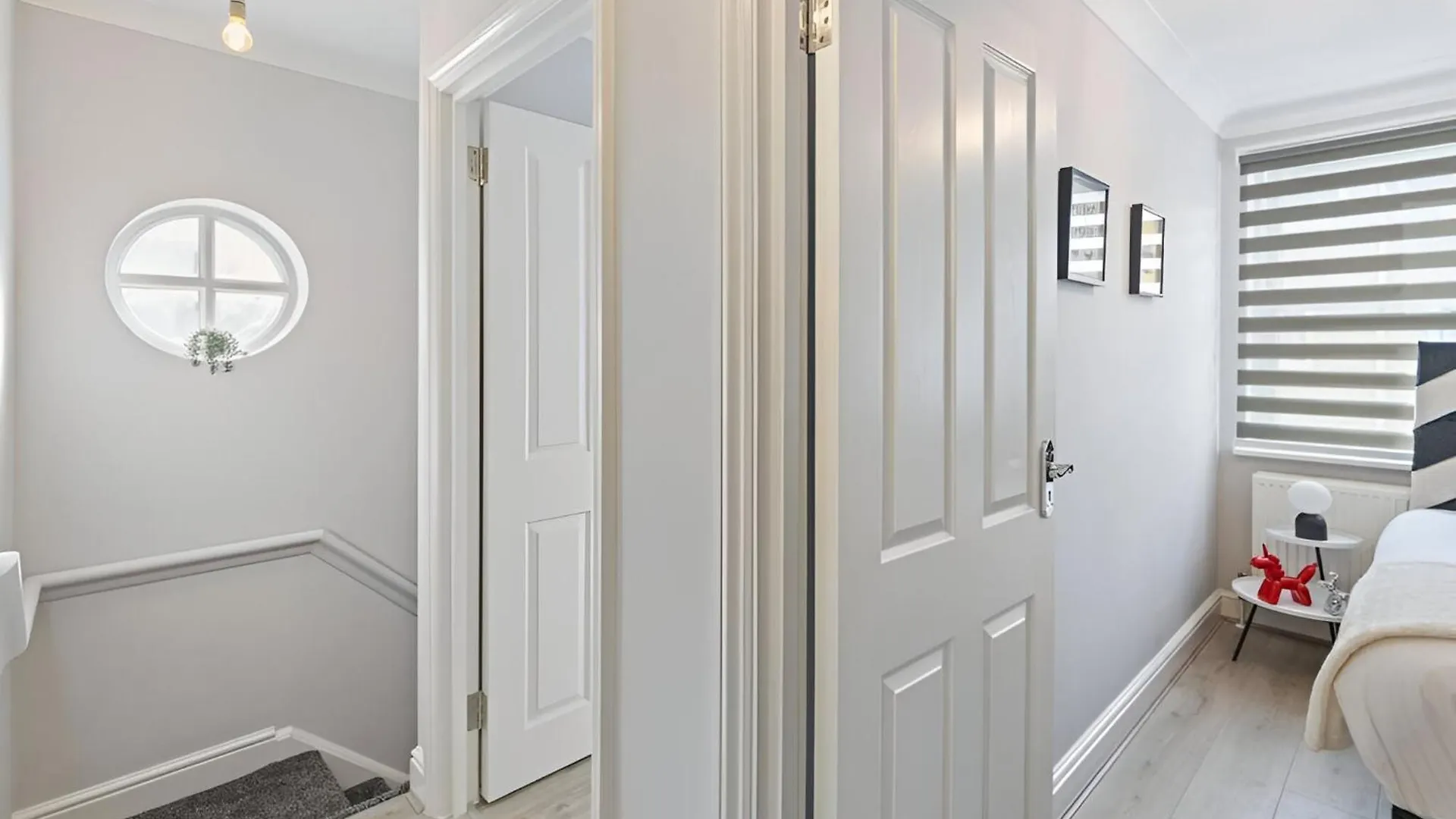 City Sophistication Chic 3-Br For Modern Living London